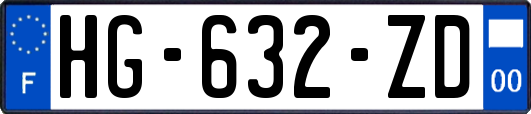 HG-632-ZD
