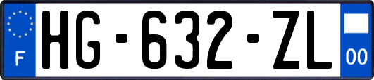 HG-632-ZL