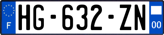 HG-632-ZN