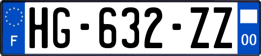 HG-632-ZZ
