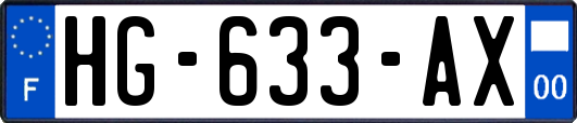 HG-633-AX