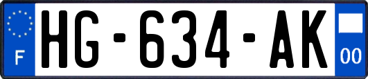 HG-634-AK