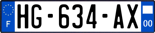 HG-634-AX