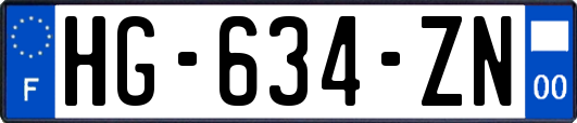 HG-634-ZN