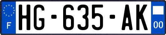 HG-635-AK