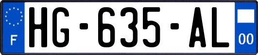HG-635-AL