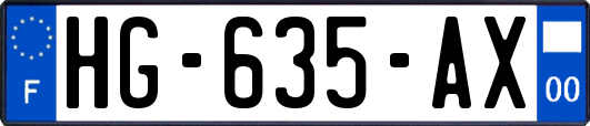 HG-635-AX
