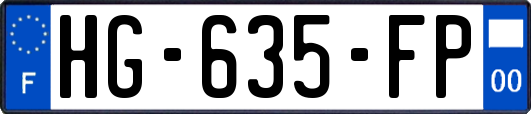 HG-635-FP