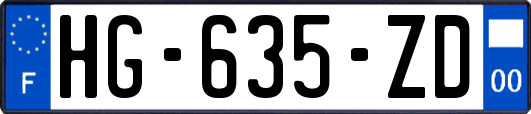HG-635-ZD