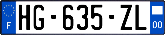 HG-635-ZL