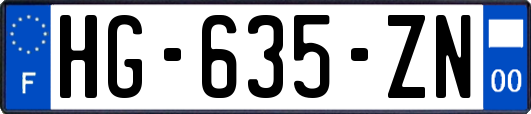 HG-635-ZN