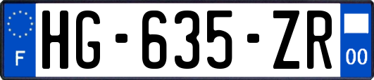 HG-635-ZR