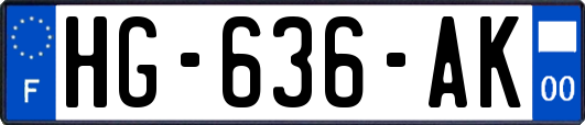 HG-636-AK