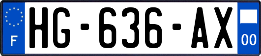 HG-636-AX