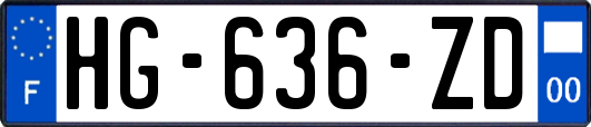 HG-636-ZD