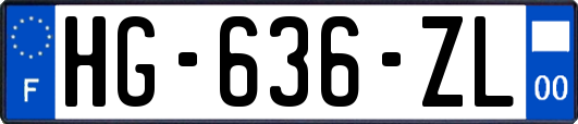 HG-636-ZL