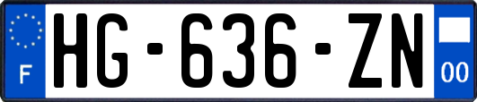 HG-636-ZN