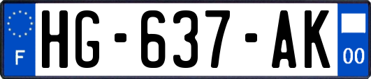 HG-637-AK