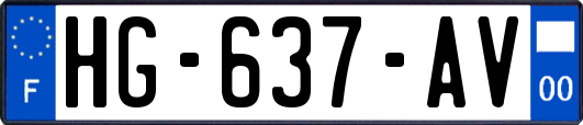 HG-637-AV
