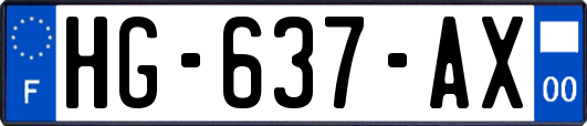 HG-637-AX