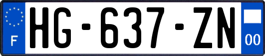HG-637-ZN