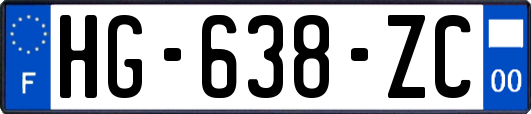 HG-638-ZC