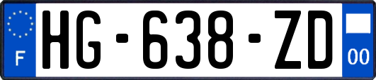 HG-638-ZD