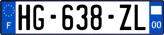 HG-638-ZL