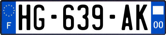 HG-639-AK