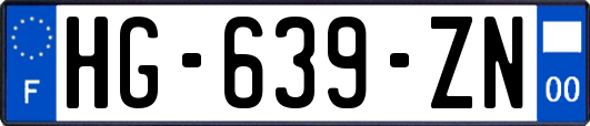 HG-639-ZN
