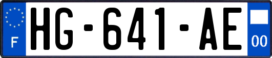 HG-641-AE