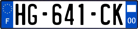 HG-641-CK