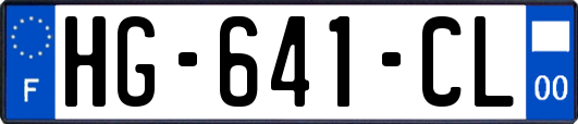 HG-641-CL