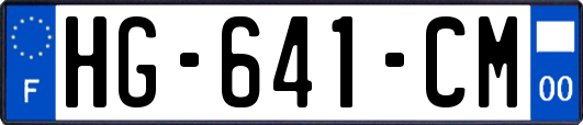 HG-641-CM