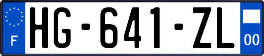 HG-641-ZL