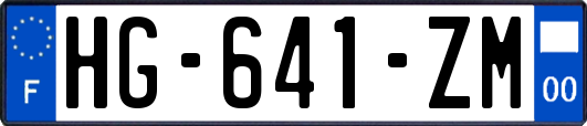 HG-641-ZM