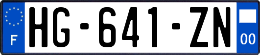HG-641-ZN