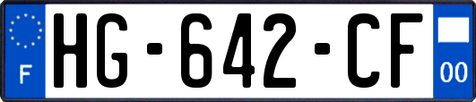 HG-642-CF