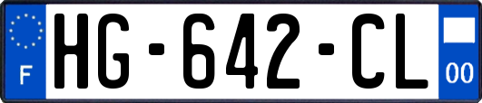HG-642-CL