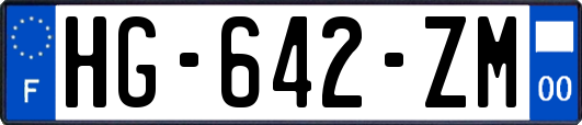 HG-642-ZM