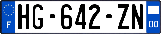 HG-642-ZN