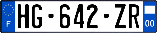 HG-642-ZR
