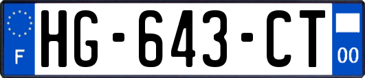 HG-643-CT