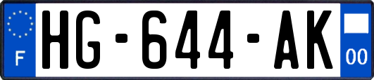 HG-644-AK