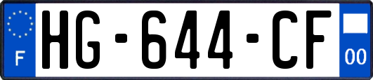 HG-644-CF