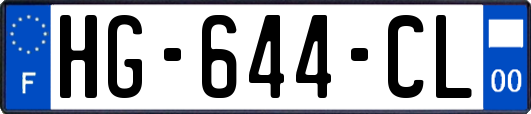 HG-644-CL