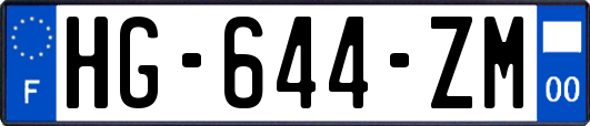 HG-644-ZM