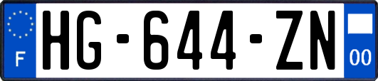 HG-644-ZN