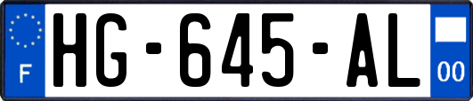 HG-645-AL