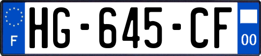 HG-645-CF